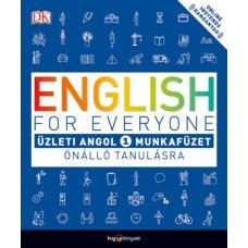 English for Everyone: Üzleti angol 1. munkafüzet     17.95 + 1.95 Royal Mail